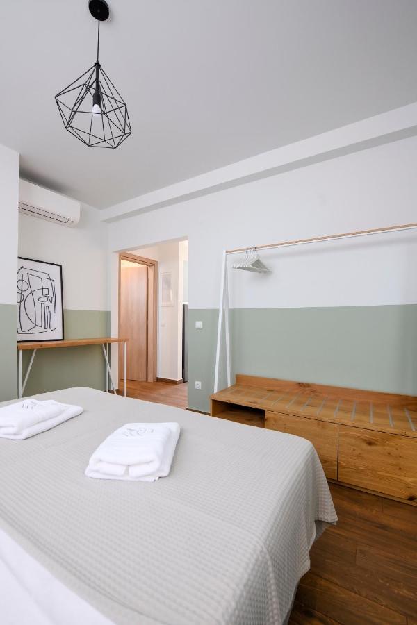 Ag Luxury Villas, Iraklitsa Nea Iraklitsa Exterior photo