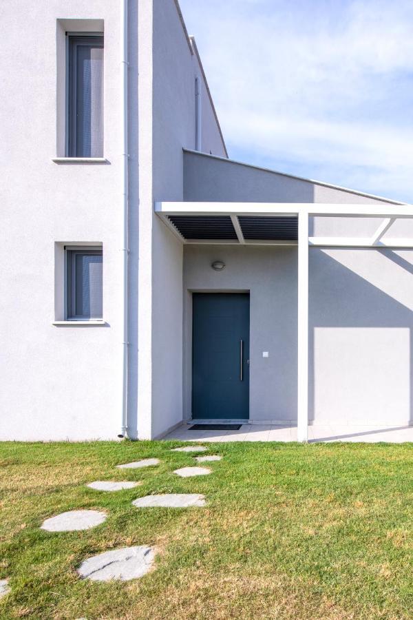 Ag Luxury Villas, Iraklitsa Nea Iraklitsa Exterior photo