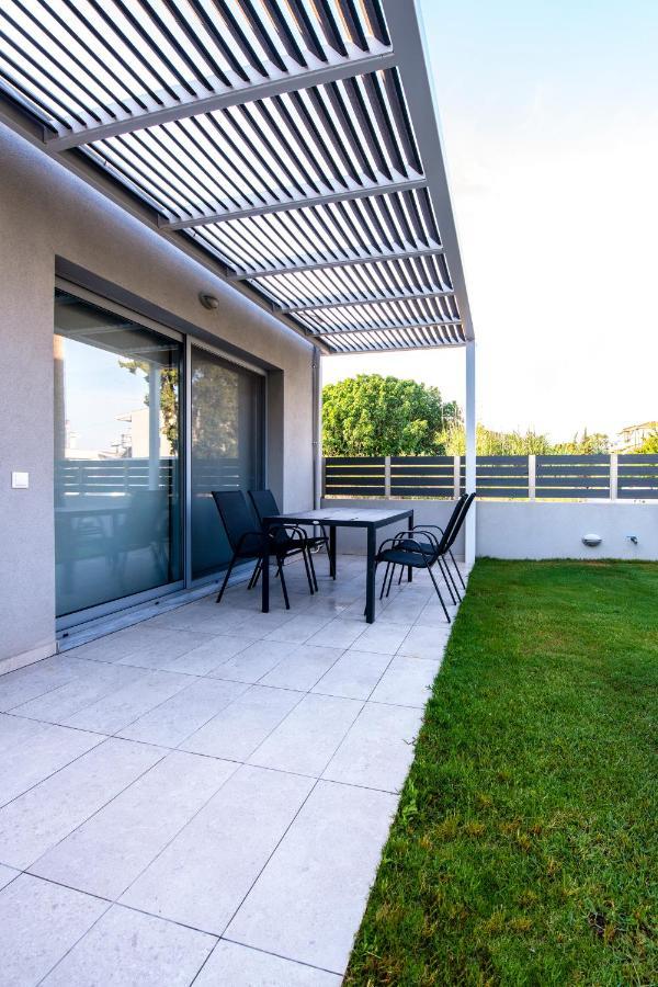 Ag Luxury Villas, Iraklitsa Nea Iraklitsa Exterior photo
